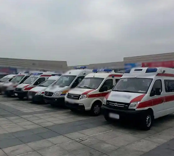 阜宁县服务车队展示