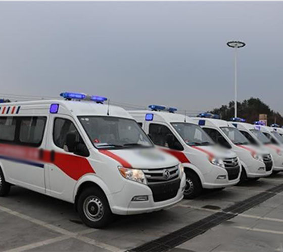 阜宁县服务车队展示