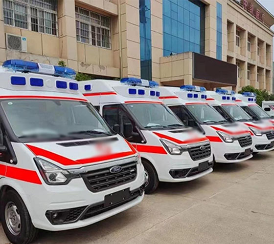 阜宁县服务车队展示