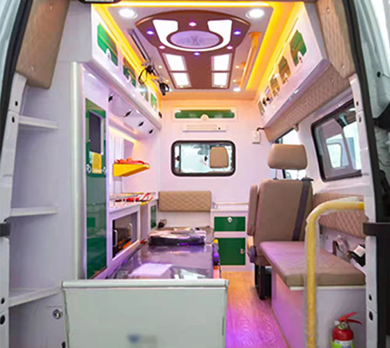 阜宁县车辆内部展示