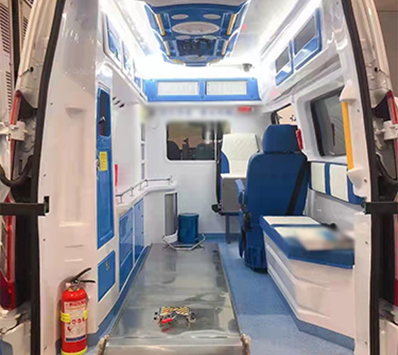 阜宁县车辆内部展示