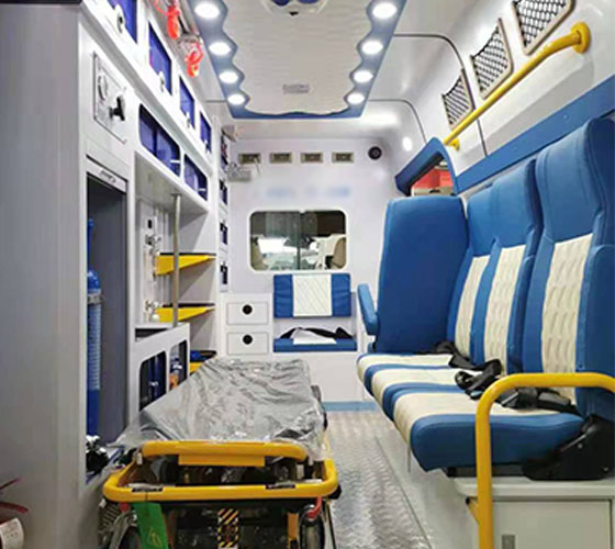 阜宁县车辆内部展示