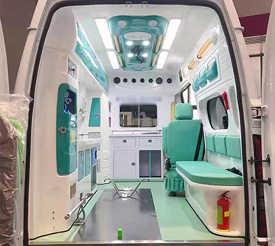 阜宁县车辆内部展示